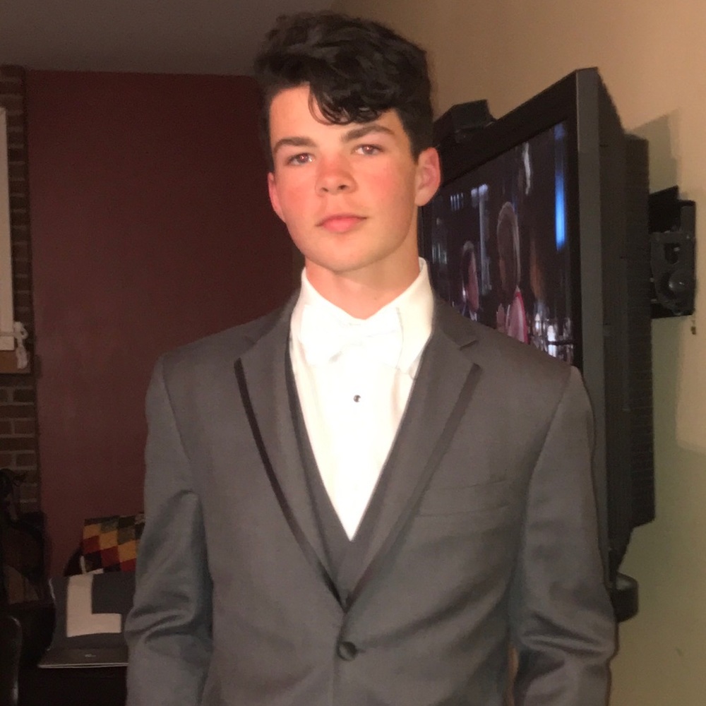 Meet your Posher, Nate